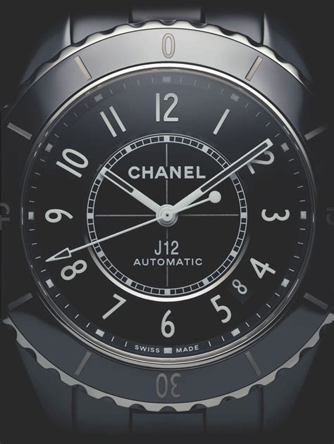 Chanel watch studio